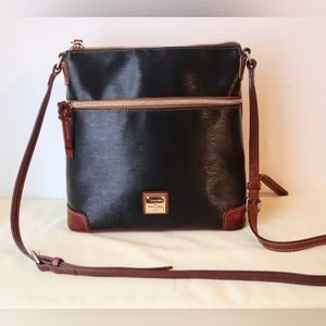 Dooney and Bourke Epi Leather Bucket bag